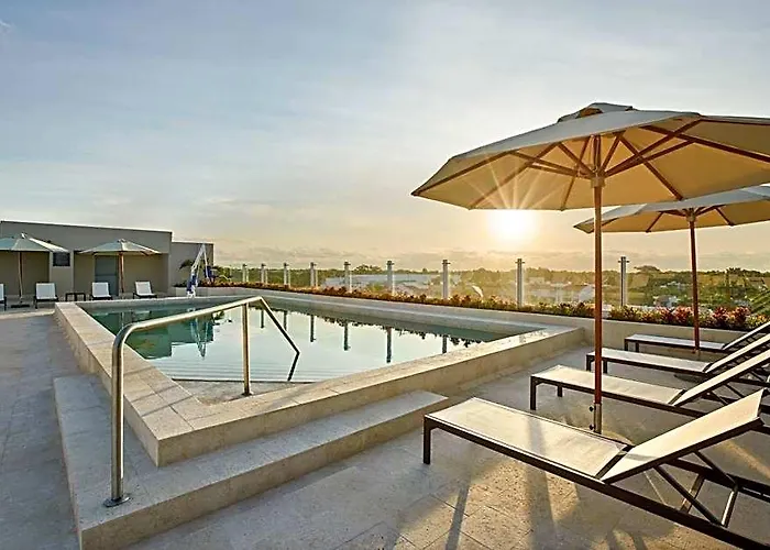 By Marriott Hotel 3*