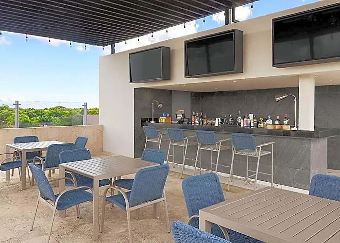 By Marriott Hotel Playa del Carmen