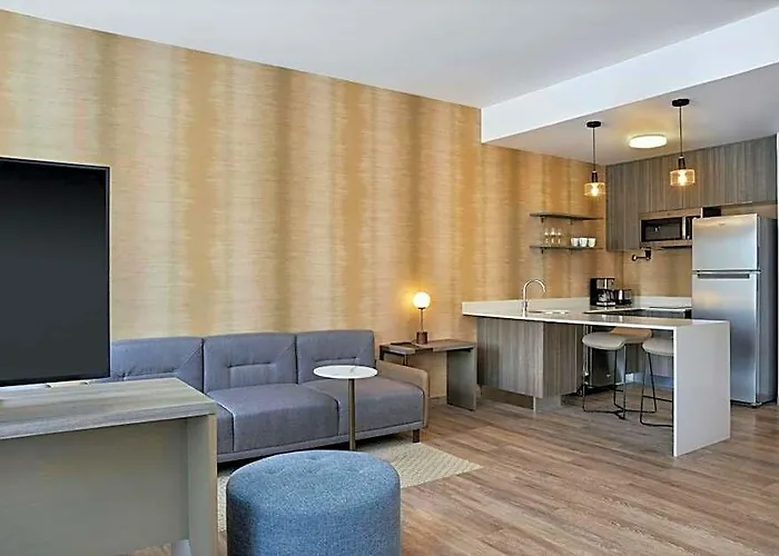 By Marriott Hotel 3*