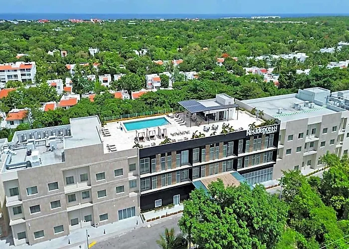 By Marriott 3* Playa del Carmen