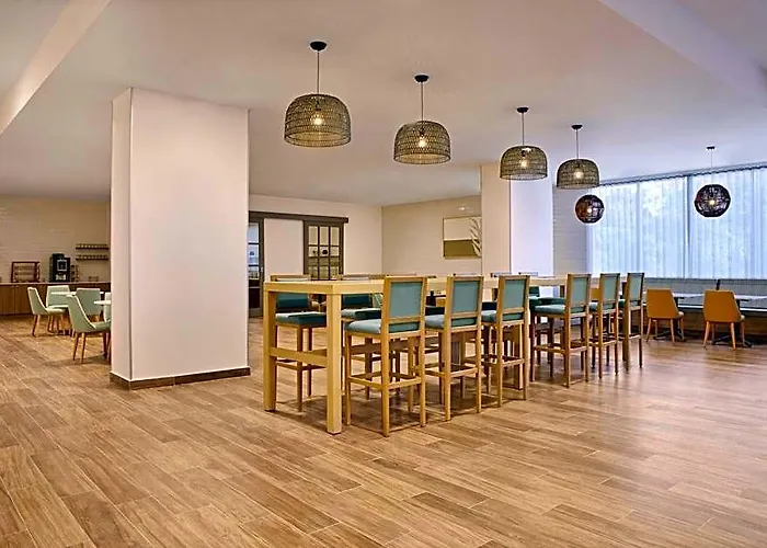By Marriott Hotel